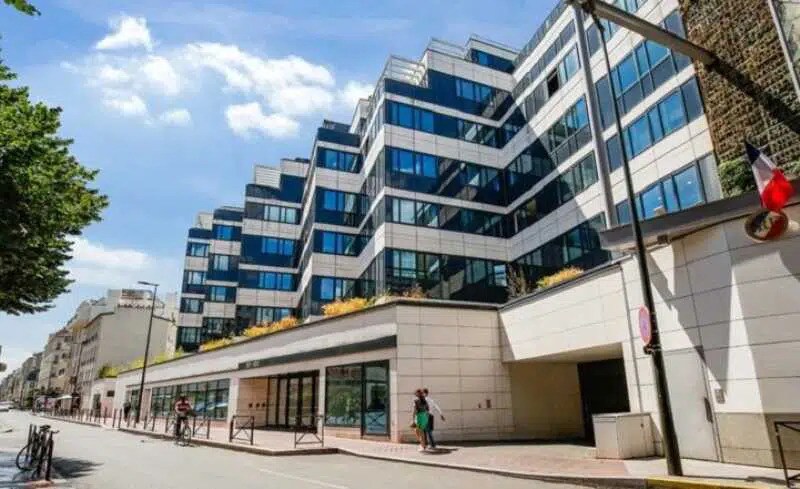 101-109 Rue Jean Jaurès, Levallois-Perret à louer Photo de l’immeuble– Image 1 sur 22