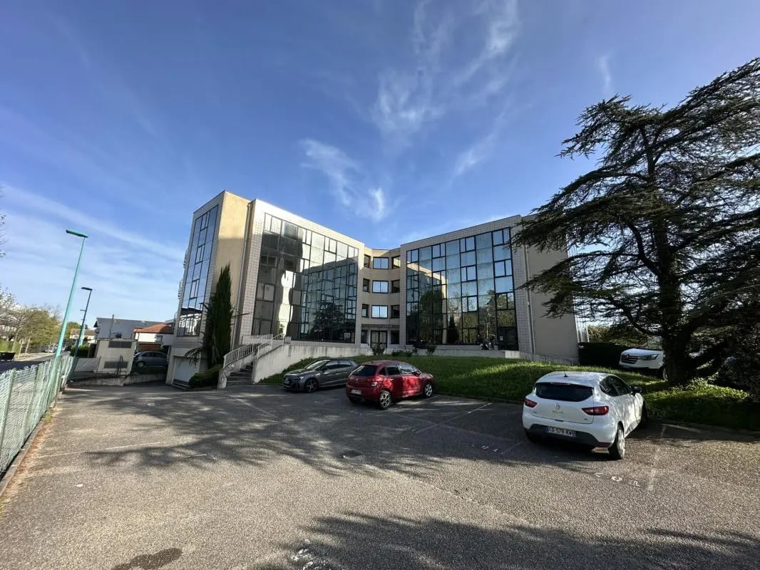 Photo de l’immeuble