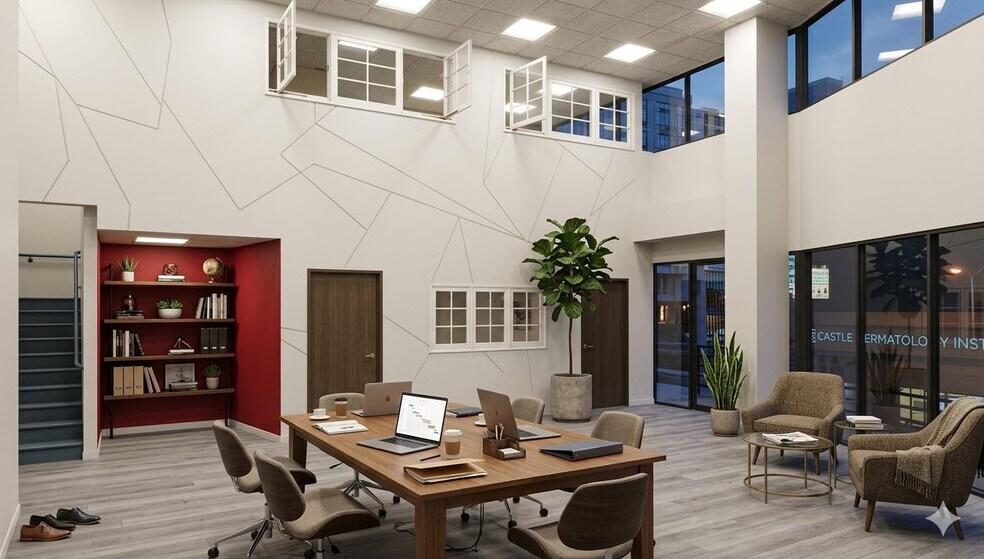 18580 Ventura Blvd, Tarzana, CA à louer - Photo de l’immeuble – Image 3 sur 20