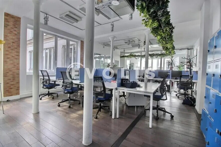 Bureau dans Paris à louer - Photo de l’immeuble – Image 1 sur 9