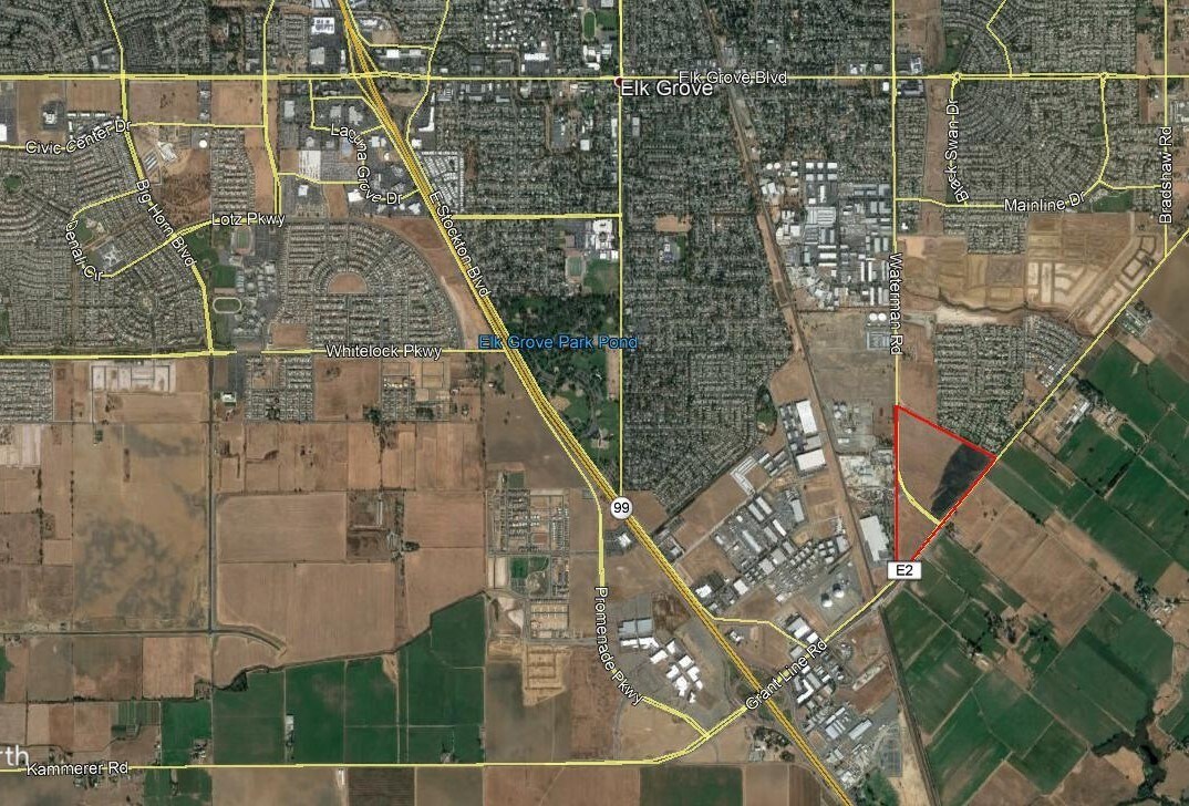 Grantline Rd, Elk Grove, CA à vendre Photo principale– Image 1 sur 4