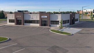 Plus de détails pour 8933-8941 Technology Dr, Fishers, IN - Bureau à louer