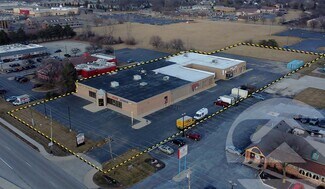 Plus de détails pour 1412 Reynolds Rd, Maumee, OH - Local commercial à vendre