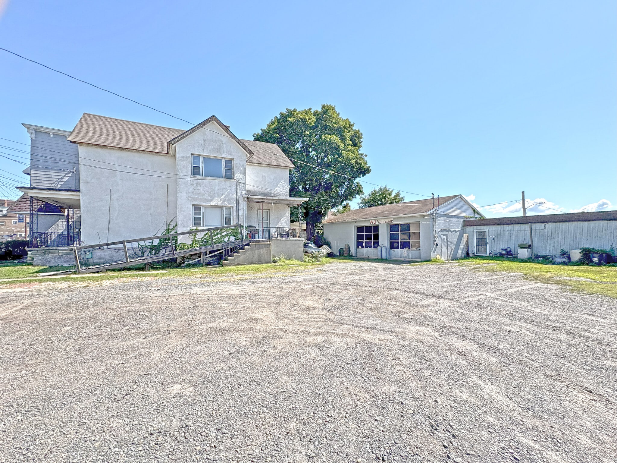1430 N Main Ave, Scranton, PA à vendre Photo principale– Image 1 sur 28