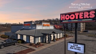 Plus de détails pour 1101 Woodland Springs Ct, Columbia, MO - Local commercial à vendre