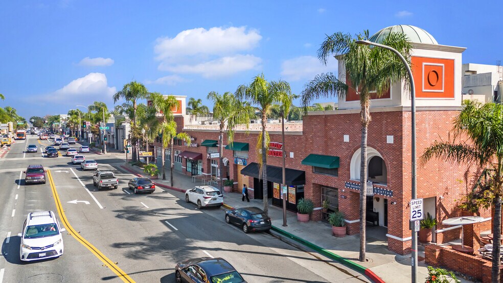 126 W Main St, Alhambra, CA à vendre - Photo de l’immeuble – Image 2 sur 28