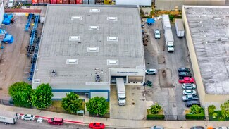 Plus de détails pour 201 W 132nd St, Los Angeles, CA - Industriel/Logistique à louer