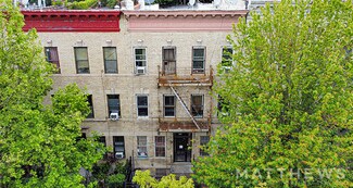 Plus de détails pour 743 Macdonough St, Brooklyn, NY - Logement à vendre
