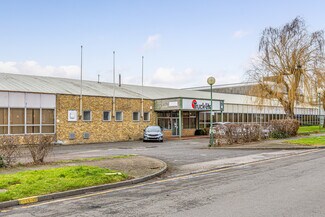 Plus de détails pour Horsecroft Rd, Harlow - Local d’activités à vendre