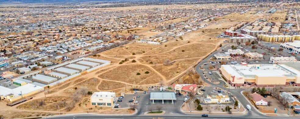 4680 San Ignacio rd, Santa Fe, NM à vendre - Aérien – Image 2 sur 9