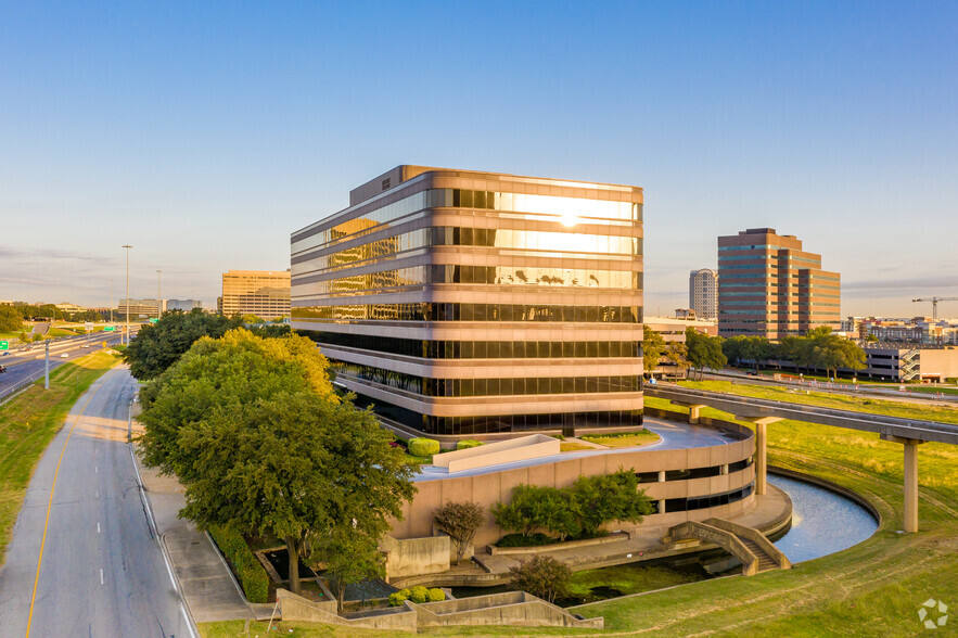 511 E John Carpenter Fwy, Irving, TX à louer - Photo de l’immeuble – Image 1 sur 16