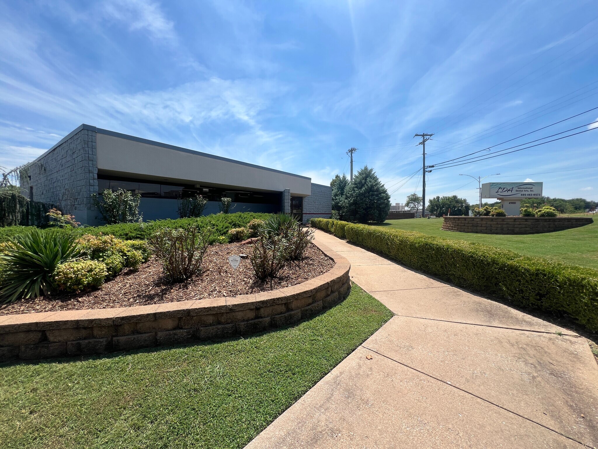 4900 N Lincoln Blvd, Oklahoma City, OK à louer Photo de l’immeuble– Image 1 sur 6