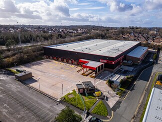 Plus de détails pour Lister Rd, Runcorn - Industriel/Logistique à louer