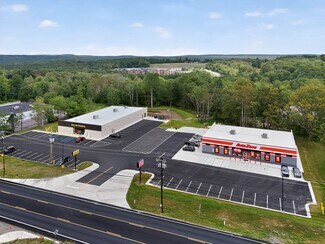 Plus de détails pour 863 Drinker Tpke, Moscow, PA - Local commercial à vendre