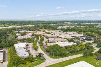 14044 W Petronella Dr, Libertyville, IL - Vue aérienne vue de carte - Image1