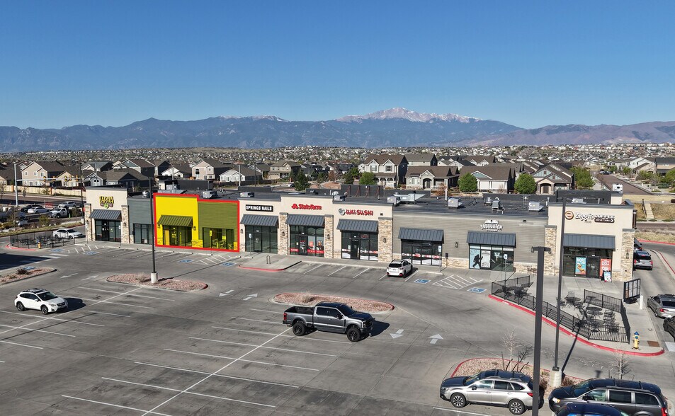 7636 Dublin Blvd, Colorado Springs, CO à louer - Photo principale – Image 1 sur 8