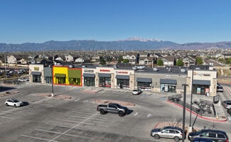 Plus de détails pour 7636 Dublin Blvd, Colorado Springs, CO - Local commercial à louer