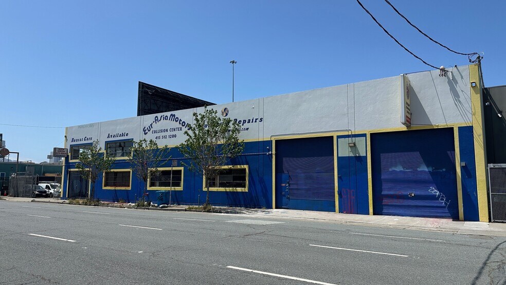 660 Bryant St, San Francisco, CA à louer - Photo de l’immeuble – Image 1 sur 9