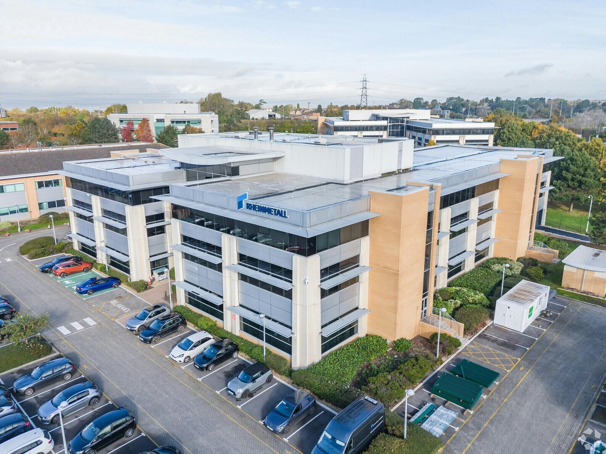 Park Ave, Almondsbury à louer Photo de l’immeuble– Image 1 sur 11