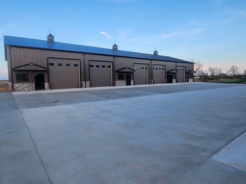 233 Innovation Dr, Fredonia, WI à louer - Photo de l’immeuble – Image 3 sur 7