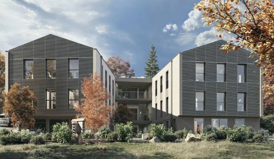 Bureau dans Saint-Cyr-au-Mont-d'Or à louer Photo de l’immeuble– Image 1 sur 7