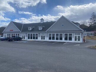 Plus de détails pour 121 Main St, Kingston, MA - Bureau/Local commercial à louer