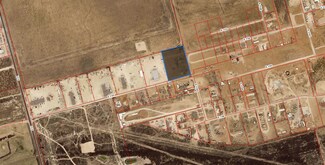 Plus de détails pour 2405 E County Road 155, Midland, TX - Terrain à vendre