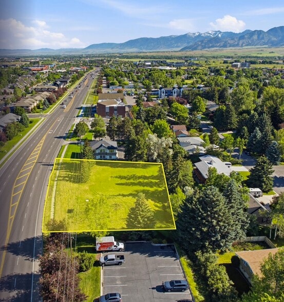 19th, Bozeman, MT à vendre - Aérien – Image 1 sur 5