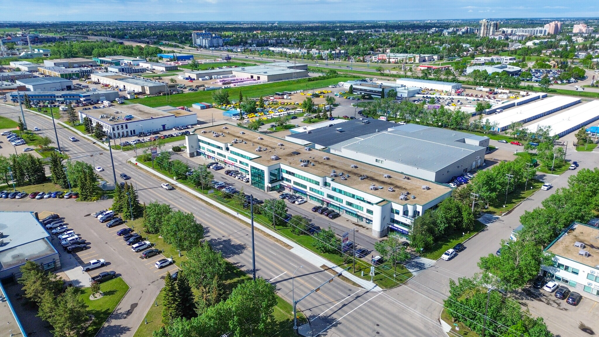 3160 Parsons Rd NW, Edmonton, AB à vendre Photo de l’immeuble– Image 1 sur 8