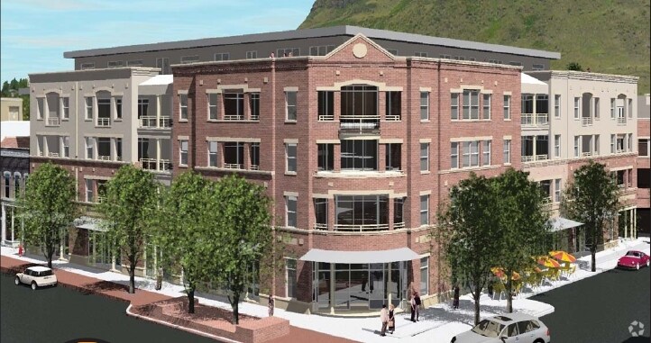 1299 Washington Ave, Golden, CO à louer - Photo de l’immeuble – Image 2 sur 9