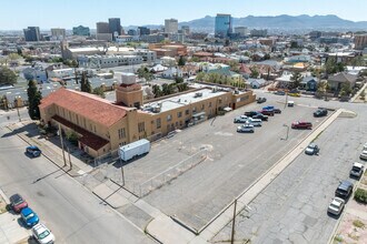 901 Arizona Ave, El Paso, TX - VUE AÉRIENNE  vue de carte - Image1