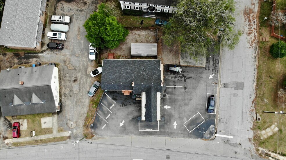1918 Central Ave, Augusta, GA à louer - Aérien – Image 3 sur 19