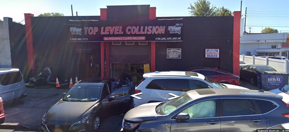 20612 Jamaica Ave, Queens Village, NY à vendre - Photo de l’immeuble – Image 2 sur 11