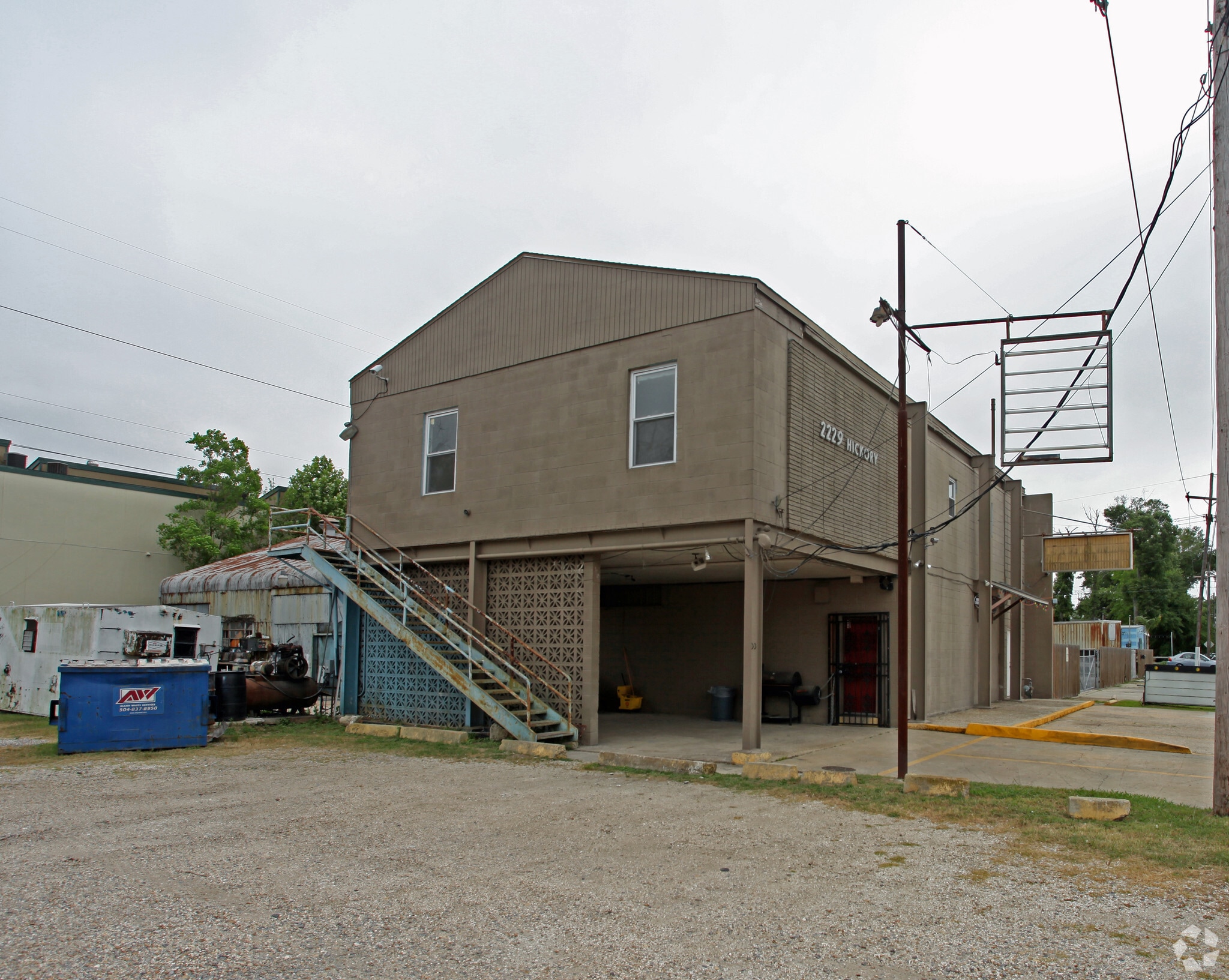 2229 Hickory Ave, New Orleans, LA à louer Photo principale– Image 1 sur 20