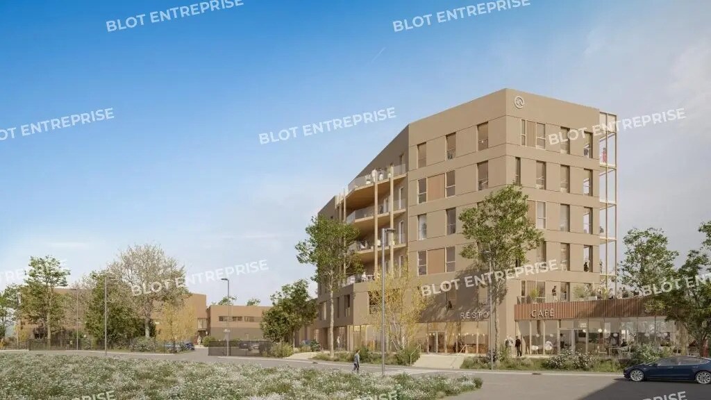 10 Rue Duguay Trouin, Saint-Herblain à vendre Photo de l’immeuble– Image 1 sur 5