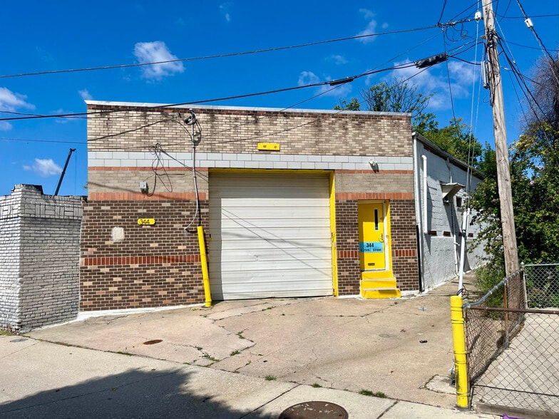344 E 25th St, Baltimore, MD à vendre - Photo principale – Image 1 sur 17