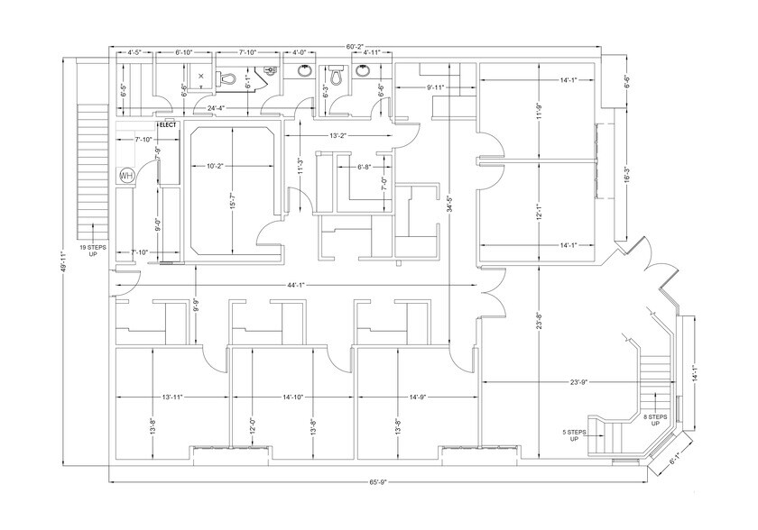 126 E Jefferson St, Orlando, FL à louer - Photo de l’immeuble – Image 2 sur 11