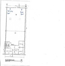 4456-4474 Eagle Falls Pl, Tampa, FL à louer Plan d’étage– Image 1 sur 1