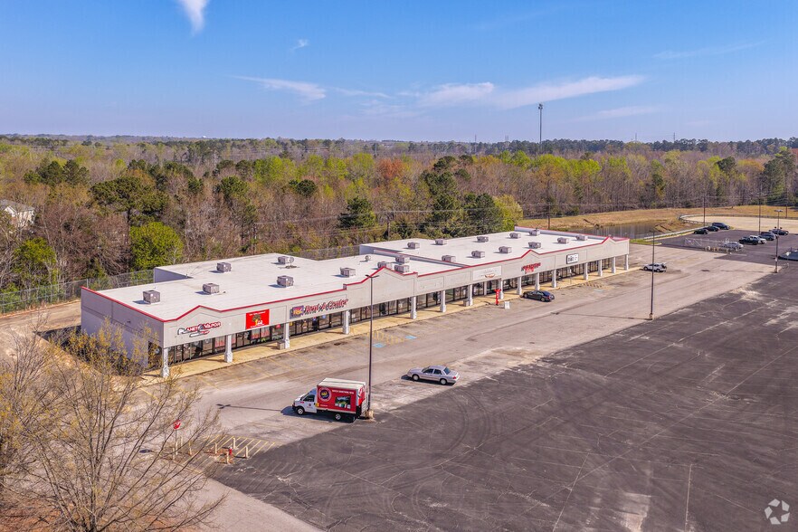 721 Us Highway 321 Byp S, Winnsboro, SC à louer - Aérien – Image 2 sur 4