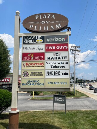 Plus de détails pour 3935 Pelham Rd, Greenville, SC - Local commercial à louer