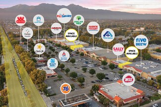 Plus de détails pour 11901-12059 Central Ave, Chino, CA - Local commercial à louer