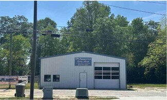 Plus de détails pour 527 Cheraw St, Bennettsville, SC - Industriel/Logistique à vendre