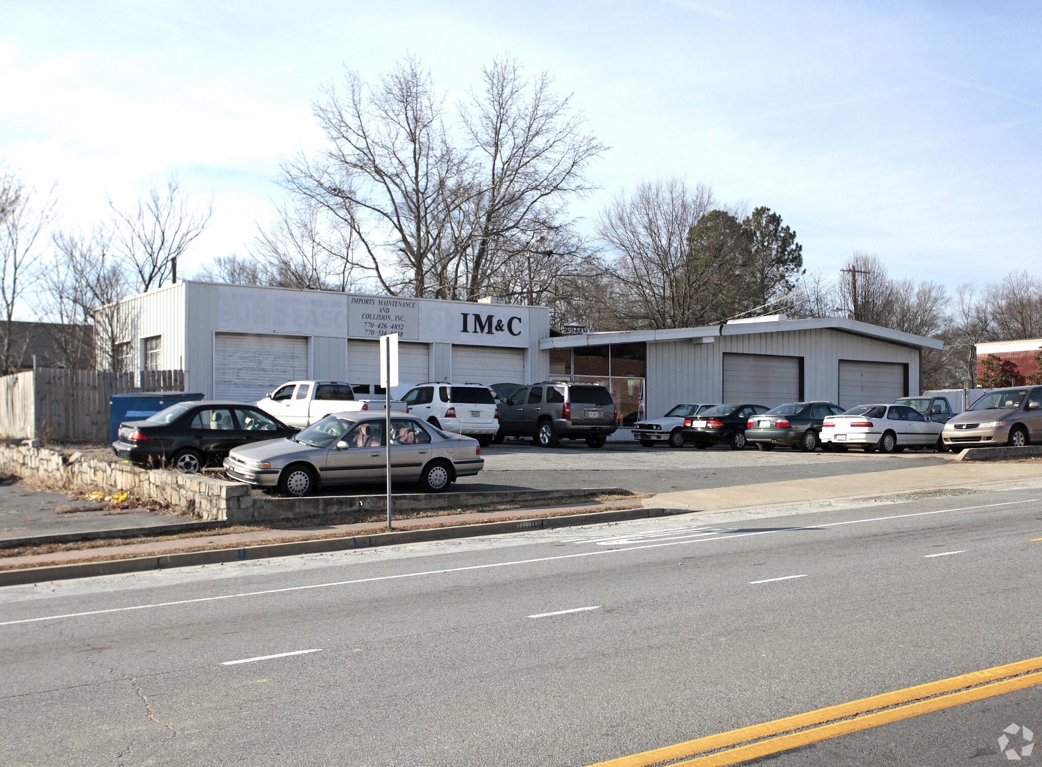 522 NE Roswell St, Marietta, GA à vendre Photo principale– Image 1 sur 13