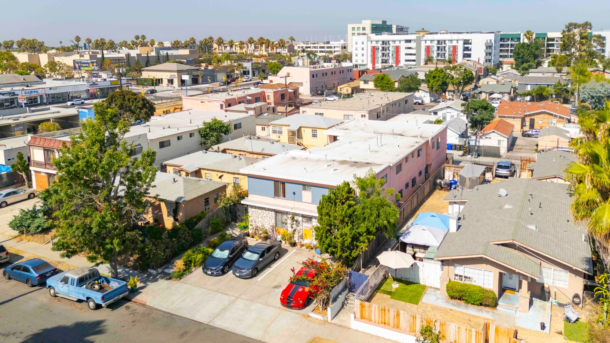 4044 45th St, San Diego, CA à vendre Aérien– Image 1 sur 18