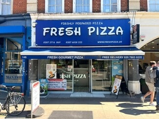 Plus de détails pour North End Road, Londres - Local commercial à vendre