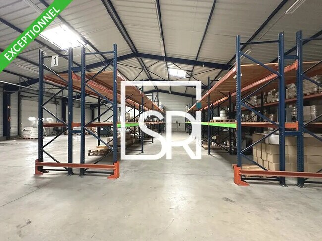 Plus de détails pour Industriel/Logistique à vendre
