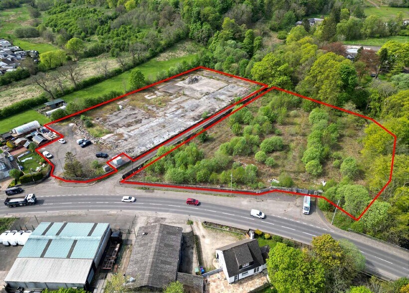Industrial land, Dalry portefeuille de 2 biens à vendre sur LoopNet.fr - Autre – Image 1 sur 1
