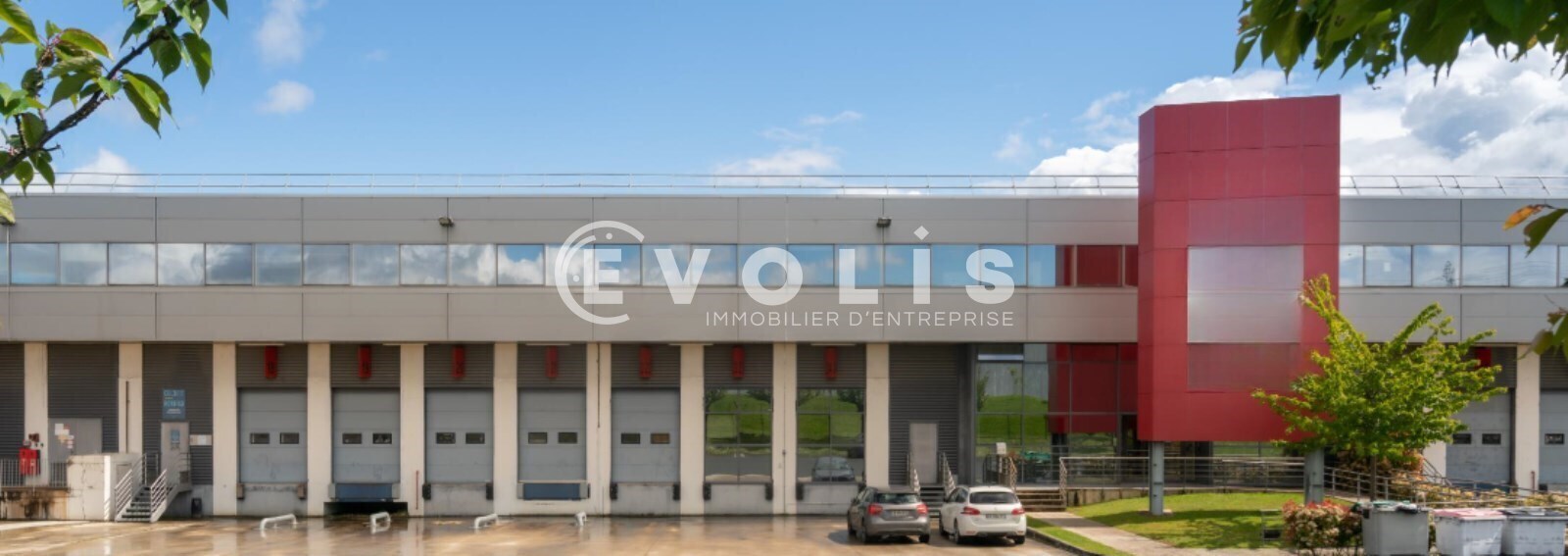 8-10 Avenue D'Oceanie, Les Ulis à louer Photo de l’immeuble– Image 1 sur 16