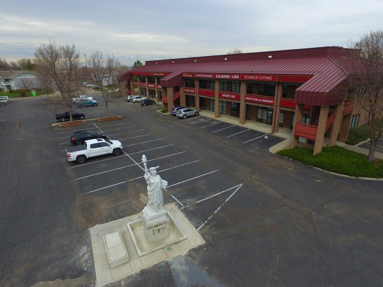 3101-3121 Kintzley Ct, Laporte, CO à louer - Photo de l’immeuble – Image 3 sur 43