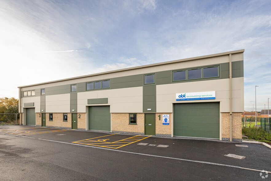Willoughton Dr, Gainsborough à vendre - Photo principale – Image 1 sur 3